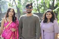 G Zombie Movie Pre Release Event